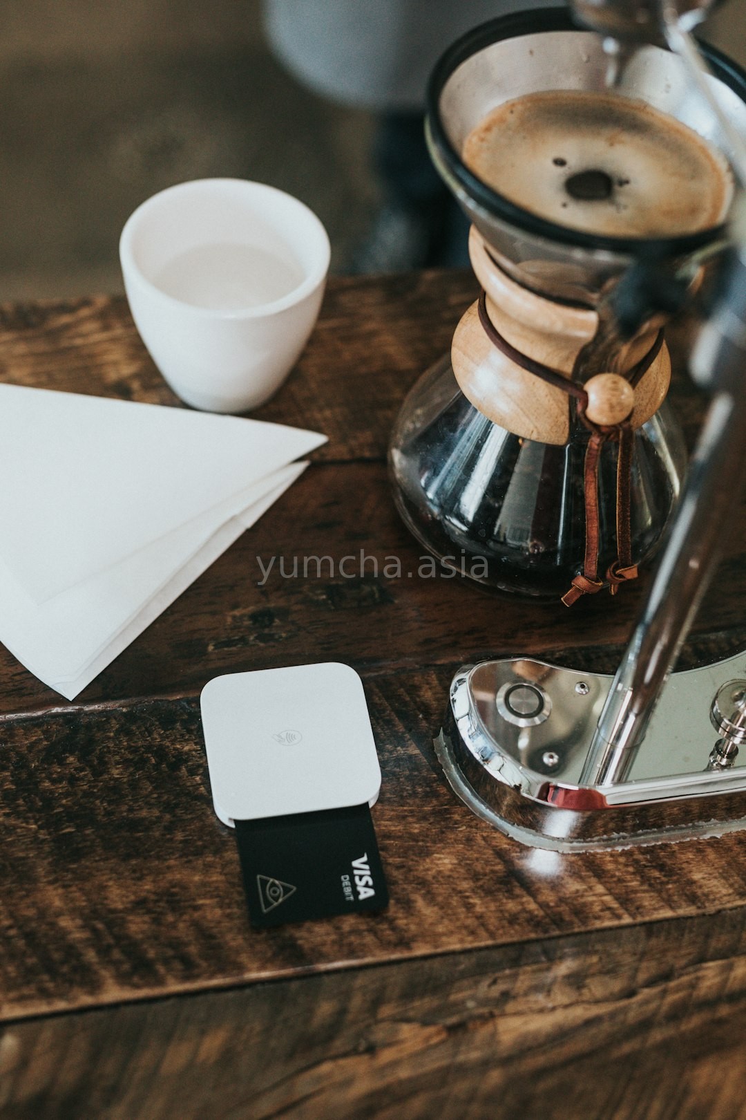 Tea Pairing