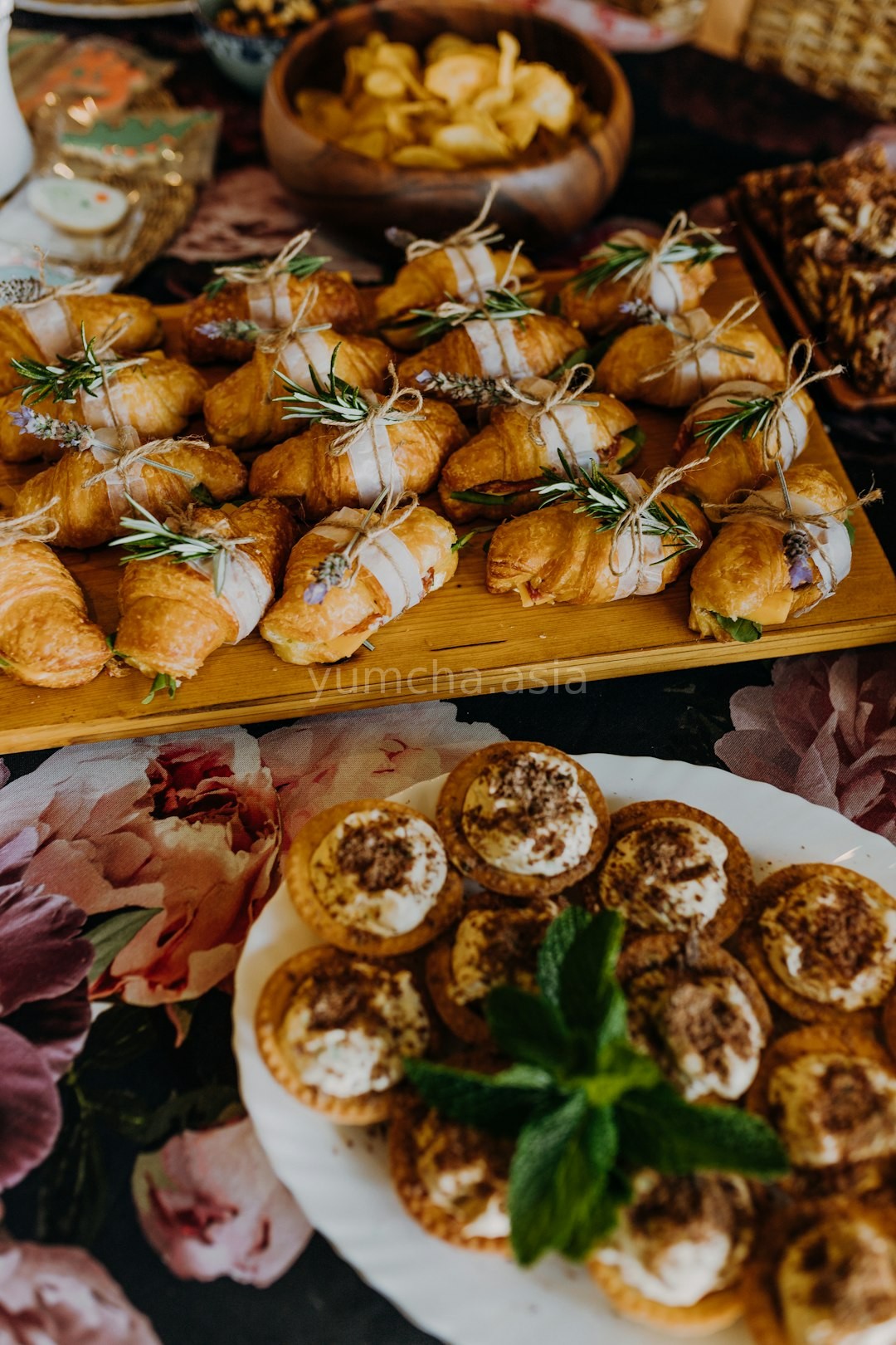 Wedding Matcha Bar