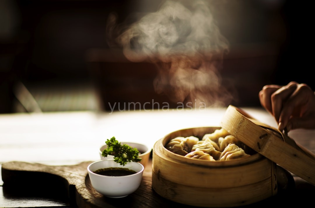 Tea Pairing