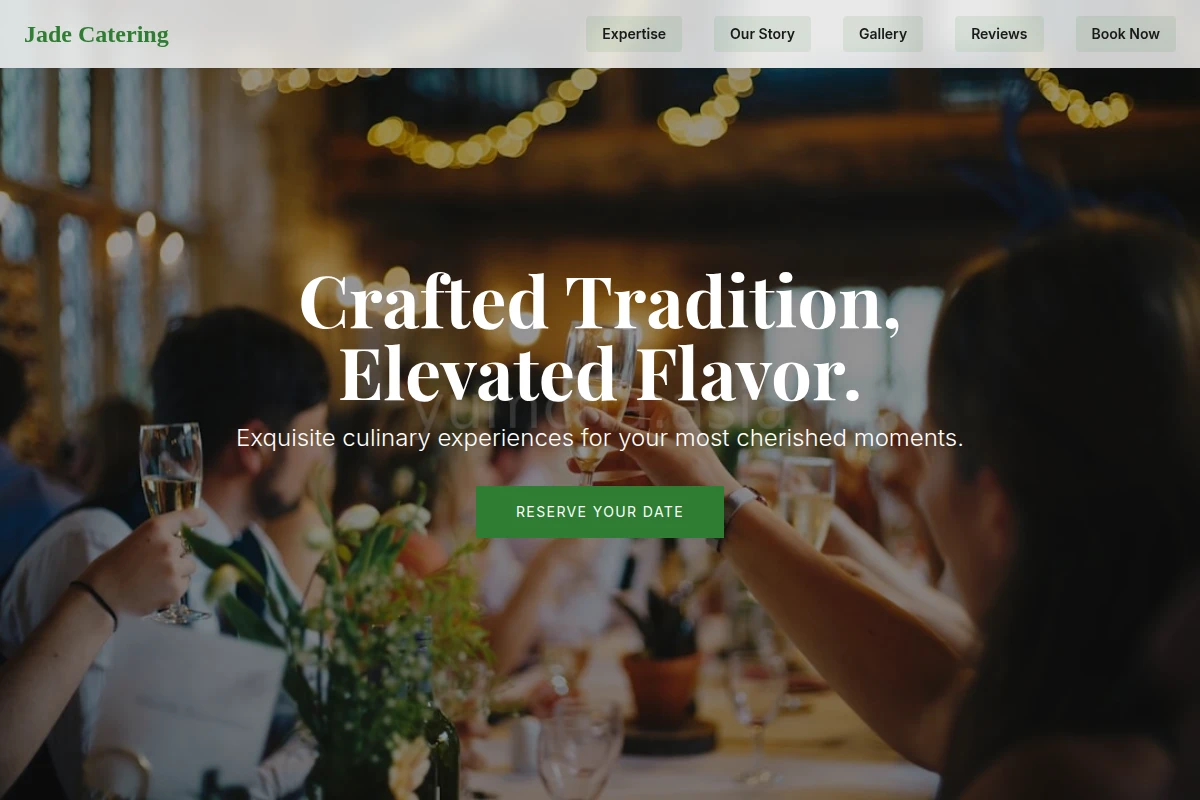 Jade Catering