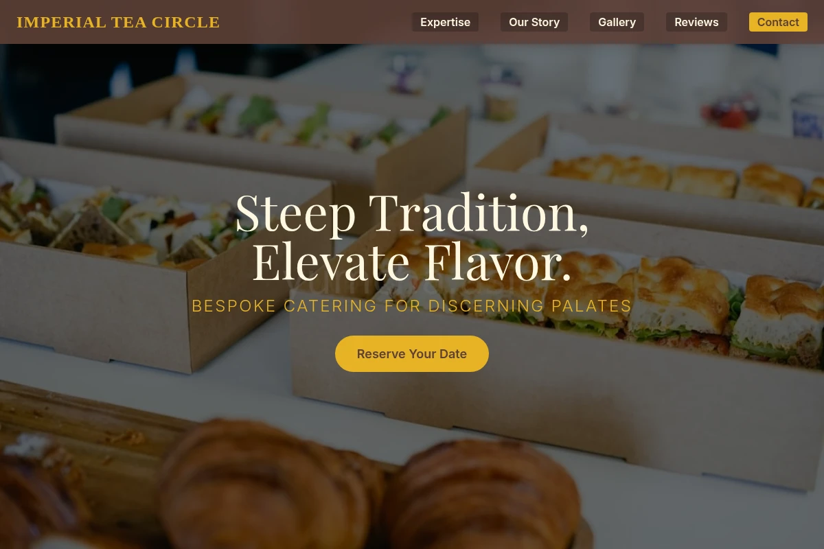 Zen Catering