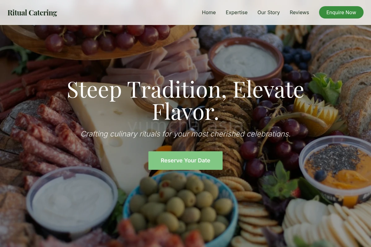 Ritual Catering