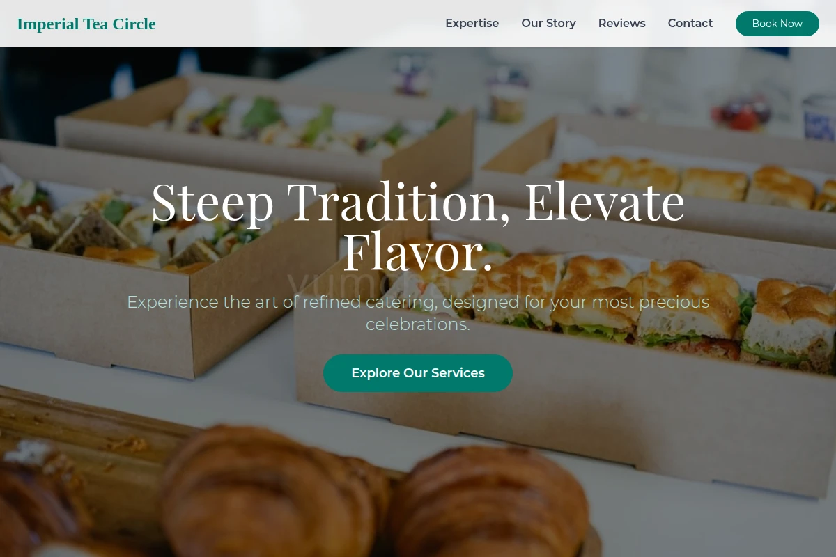 Tranquil Catering