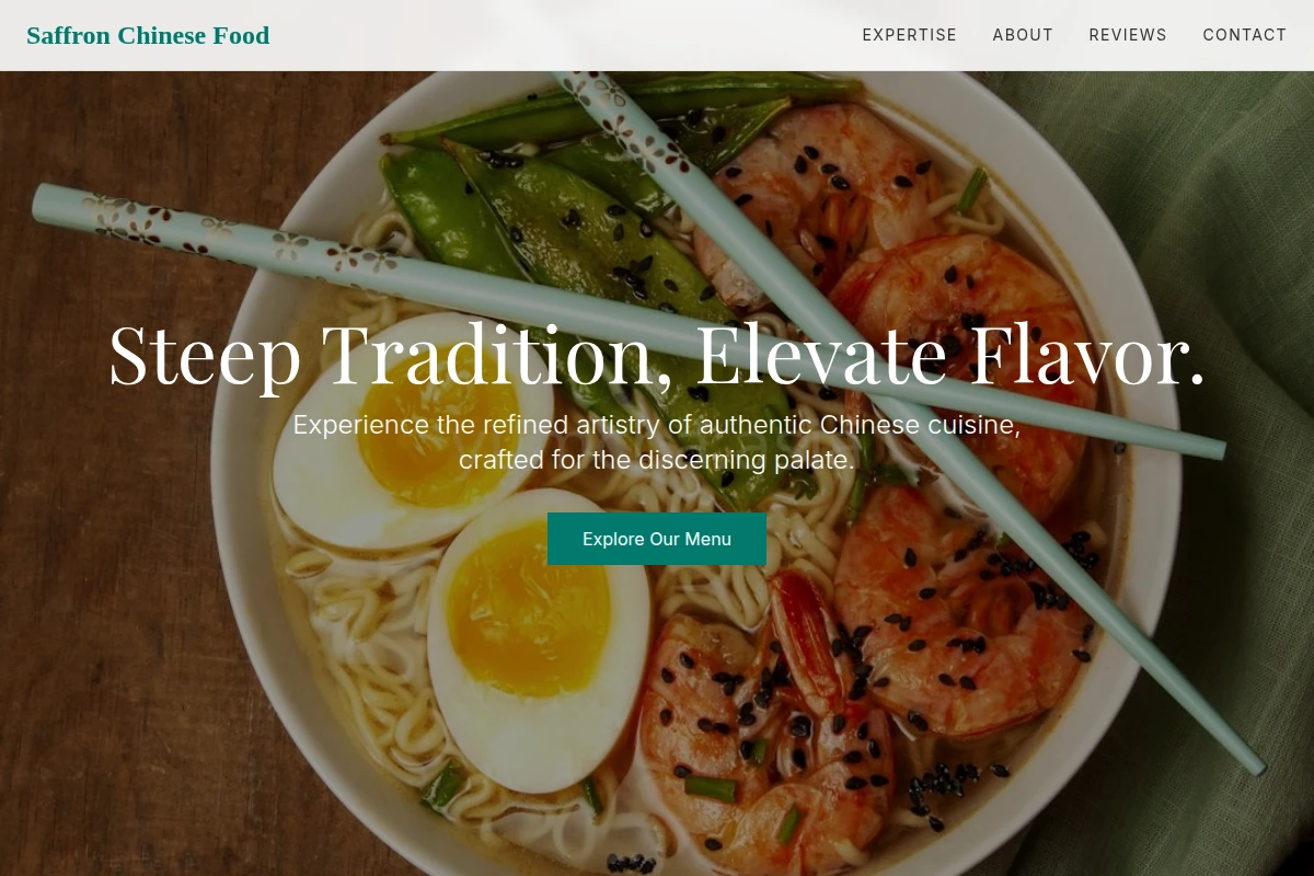 Latest Asian Fusion Food Design
