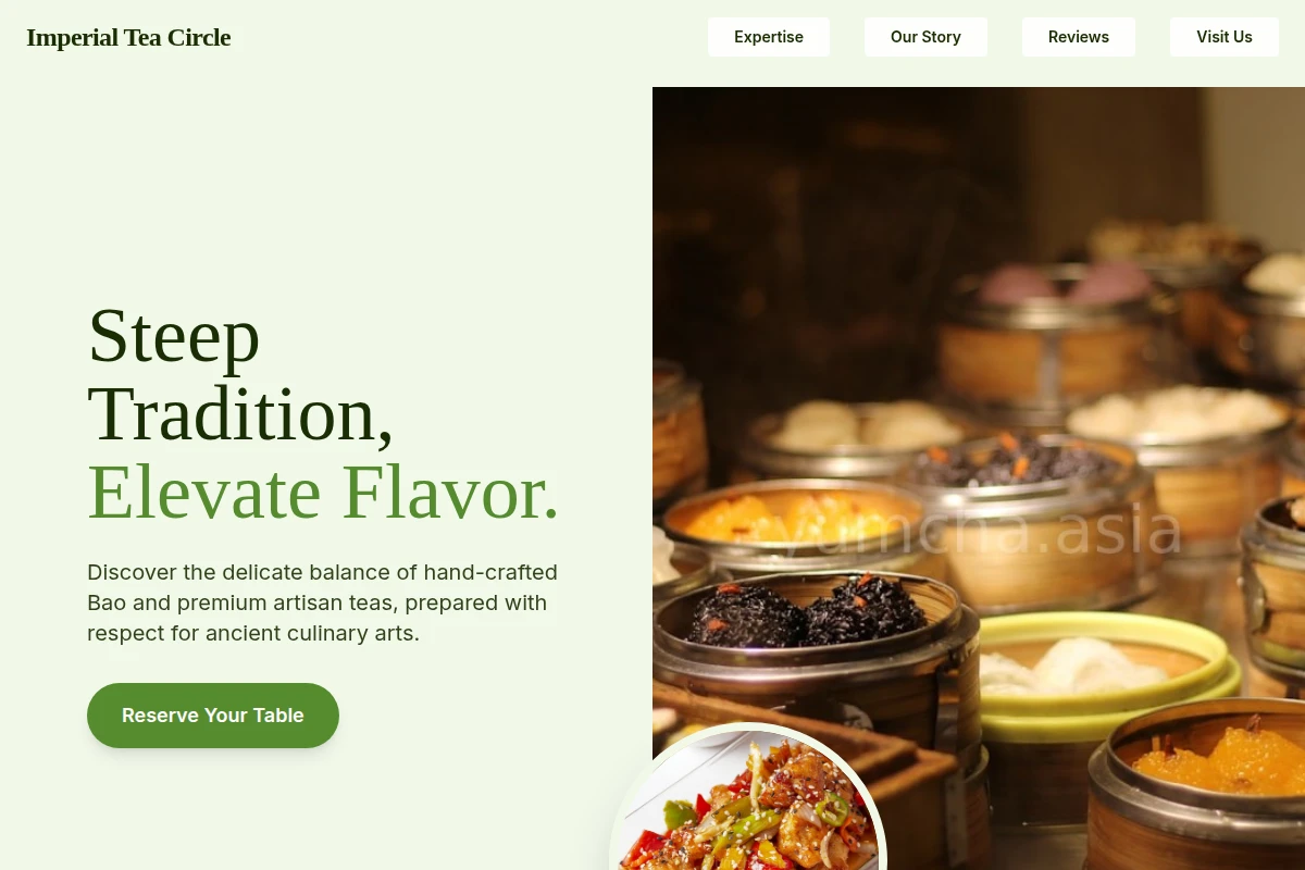 Bao Chinese Food