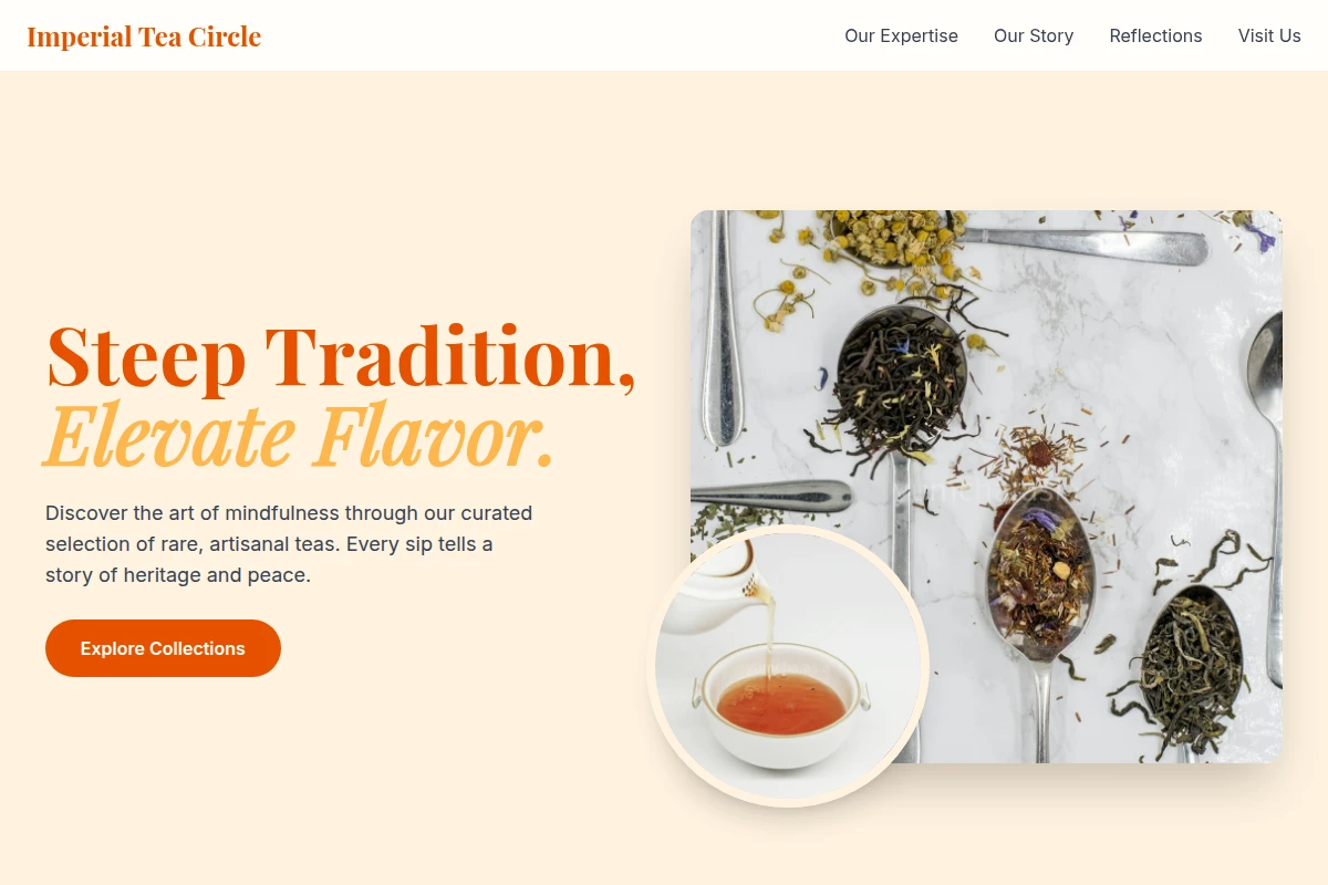 TeaLeaf Tea