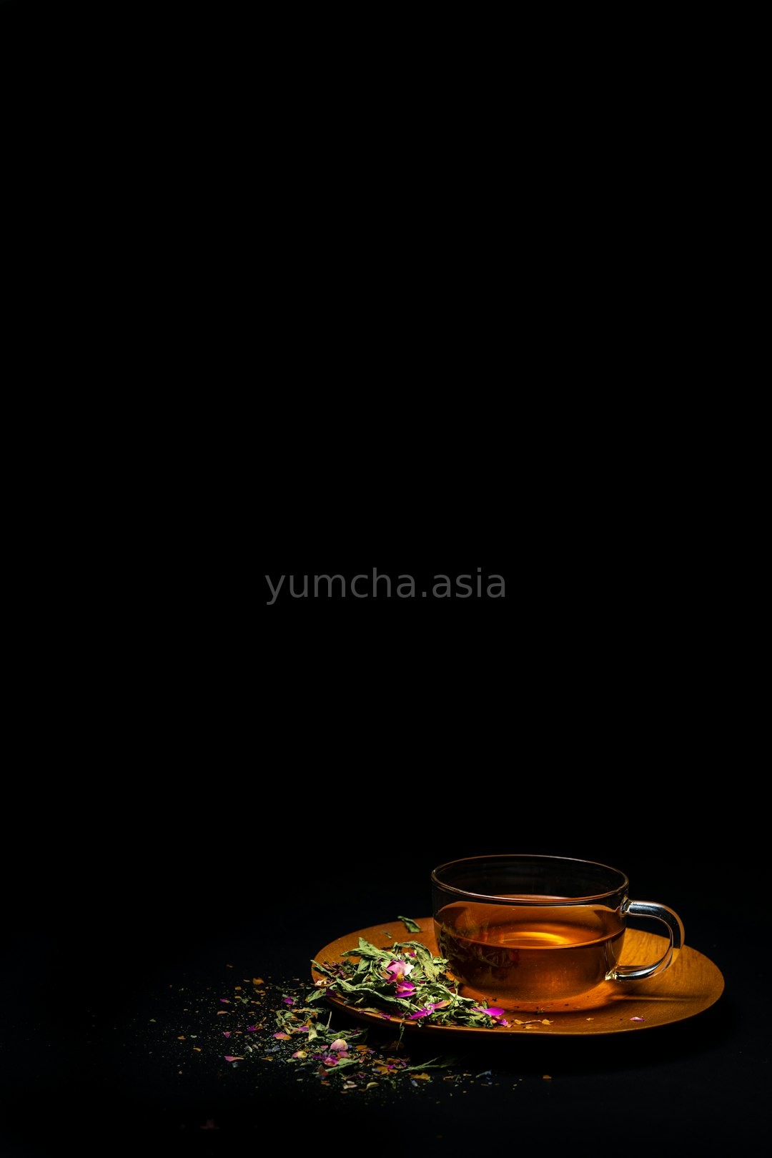 Lychee Tea Background